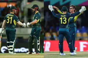 Aus vs Ban Match : वर्षा बाधित मैच ऑस्ट्रेलिया में बंगलादेश को 28 रनों से हराया