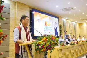  Arunachal Pradesh में एक बार फिर बीजेपी सरकार, पेमा खांडू बने सीएम