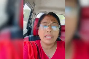 भाजपा की महिला मंडल अध्यक्ष से मारपीट का मामला : मंडल अध्यक्ष ने की आरोपी की गिरफ्तारी की मांग