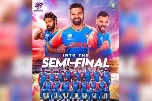 IND vs ENG Semi-Final Match : पिछले टी-20 विश्वकप की हार का इंग्लैंड से बदला लेने उतरेगा भारत