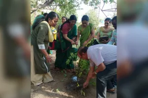 पर्यावरण संरक्षण हेतु व्यक्तिगत स्तर पर प्रयास जरूरी 