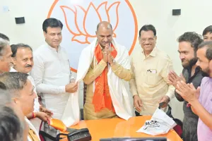 कांग्रेस ने किया जनता का शोषण : जोशी