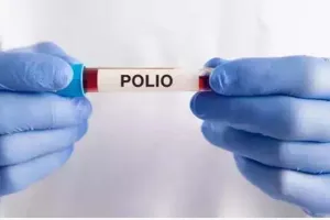 पकिस्तान में मिला पोलियो का छठा मामला