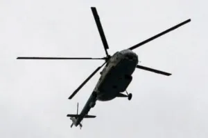रूस में हेलीकॉप्टर क्रैश, पायलट सहित 3 लोगों की मौत