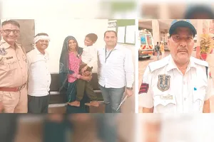 बच्चे के गायब होने से मचा हड़कम्प, चाचा को खोजता हुआ पैदल ही निकला था
