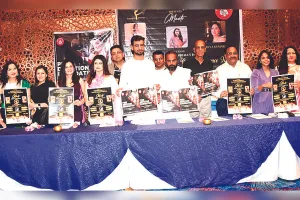 वृंदावन की माताएं जयपुर में होंगी सम्मानित, पोस्टर हुआ लाॅन्च  शहर के प्रसिद्ध लोग होंगे रैंप पर