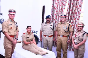 Rajasthan Police Foundation Day: ब्लड डोनेशन कैम्प में पुलिस अधिकारियों और जवानों ने किया रक्तदान 