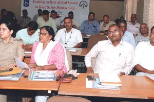 Road Accidents रोकने में कारगर सिद्ध होगी I Red Application