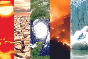 आसान नहीं जलवायु परिवर्तन की चुनौतियों से निपटना 