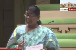 अजमेर में मिसिंग लिंक रोड पर मंत्री और विधायक में हुई बहस