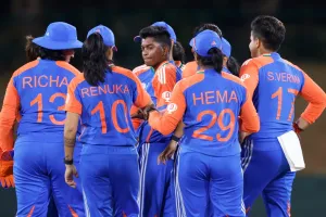 Women's Asia Cup: भारत ने यूएई को 78 रनों से हराया