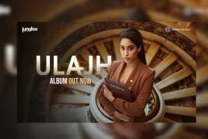 जान्हवी कपूर की थ्रिलर ड्रामा 'ULAJH' का म्यूजिक एल्बम रिलीज़