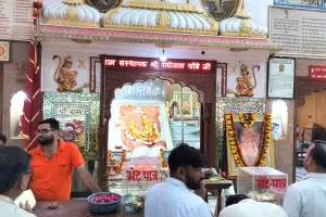 सावन के महीने में 600 गोठ में रहेगी रौनक खोले के हनुमान