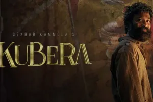 Kubera Film से धनुष का लुक रिलीज