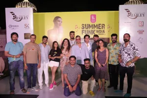 आरएए इंडिया के मेंबर्स ने रैंपवॉक पर बिखेरा फैशन का जलवा, पर्यावरण स्वच्छता का दिया संदेश