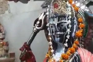 भक्तों ने महाआरती कर मनाया पाटोत्सव