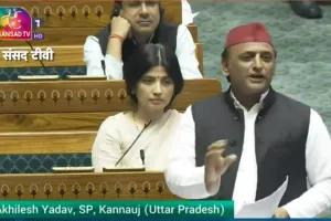 Akhilesh Yadav Speaks on Budget : इस सरकार में पेपरलीक और ट्रेन हादसे में आगे जाने की होड़