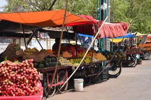 जाब्ता हटा तो फिर आ डटे अतिक्रमी