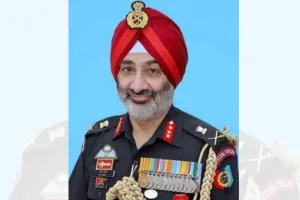 NCC Directorate के महानिदेशक ले. जनरल गुरबीरपाल सिंह  9 और 10 जुलाई  को राजस्थान दौरे पर