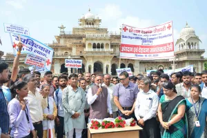 अंगदान महादान, इसके प्रति जागरूकता जरूरी: ऊर्जा मंत्री