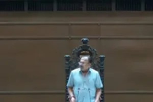 सदन में गतिरोध खत्म, स्पीकर ने पक्ष-विपक्ष सभी के आपत्तिजनक शब्द सदन की कार्यवाही से निकाले