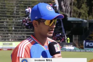 IND vs ZIM मैच से पहले कप्तान गिल : आईपीएल में बतौर कप्तान मैंने बहुत कुछ सीखा