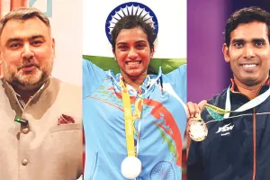 Paris Olympics में गगन नारंग होंगे भारतीय दल के शेफ-डी-मिशन, उद्घाटन समारोह में सिंधु-शरत होंगे ध्वजवाहक