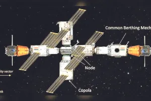 भारतीय अंतरिक्ष स्टेशन को नए डिजाइन में बनाया जा रहा है बेहतर