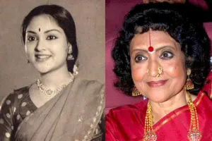 Happy Birthday: शानदार अभिनय से दर्शकों को दीवाना बनाया वैजयंती माला ने