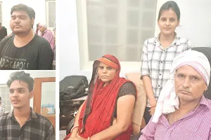 धनवान समझकर ऑटो चालक के बेटे का किया था अपहरण, पुलिसकर्मी ने धर्म भाई बनकर दिया साथ