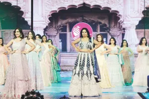 मिसेज राजस्थान-2024 बनीं सलोनी वर्मा, फर्स्ट रनरअप का ताज साक्षी को मिला