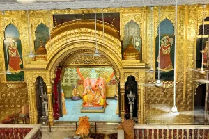 श्रीमोती डूंगरी गणेश मंदिर में जन्मोत्सव 7 सितम्बर को