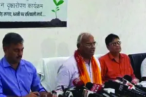 राजस्थान बनेगा हरित प्रदेश, एक करोड़ पौधे लगाने का रखा लक्ष्य : दिलावर