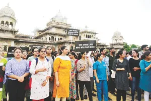 आईएमए के बैनर तले शनिवार सुबह 6 बजे से रविवार सुबह 6 बजे तक बंद रहेंगे प्रदेश के निजी अस्पताल