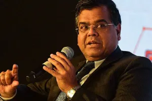 डॉ. सोमनाथन ने कैबिनेट सचिव का पदभार संभाला