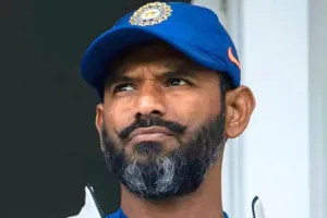 भारत के पूर्व क्षेत्ररक्षण कोच आर श्रीधर बने अफगानिस्तान के सहायक कोच