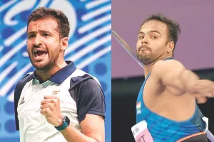 Paris Paralympics: गोल्डन-डे, नितेश और सुमित ने जीता सोना