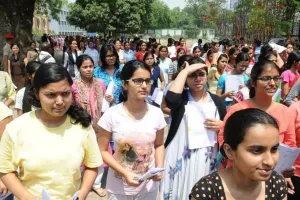 CET Exam: पिछली बार के मुकाबले इस बार परीक्षा देने वाले छात्रों की संख्या बढ़ी