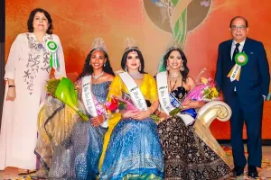 Miss India Worldwide 2024 : ध्रुवी पटेल बनी विजेता, अमेरिका में कम्प्यूटर इनफॉर्मेशन सिस्टम की छात्रा है ध्रुवी