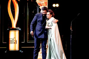 IIFA 2024: रानी मुखर्जी को फिल्म मिसेज चटर्जी वर्सेस नॉर्वे से जीता सर्वश्रेष्ठ अभिनेत्री का पुरस्कार