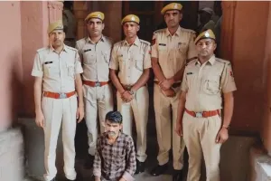 जोधपुर रेंज पुलिस : 7-8 हजार किलोमीटर की दूरी तय कर मादक पदार्थों के किंगपिन को पकड़ा