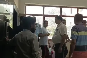 आरएएस प्रियंका विश्रोई की मौत का मामला : जयपुर से पहुंची टीम ने नए सिरे से की जांच