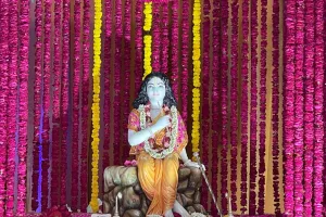 प्रेमभाया सरकार के नन्दोत्सव पर बही भक्ति रस धार