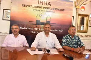 तमिलनाडु में होगा 19 और 20 सितंबर को आईएचएचए का 11वां एनुअल कन्वेंशन