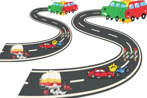 सड़क सुरक्षा मजबूत करने की तैयारी में विभाग, उपकरणों की होगी खरीद