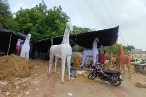 लोकदेवता बाबा रामदेव का मेला कल से होगा शुरू