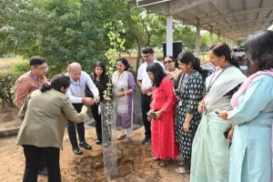 MNIT ने सोशल इंजीनियरिंग के लिए 'जिम्मेदारी की जड़ें' पहल की शुरु