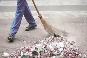 स्वच्छता के लिए जिम्मेदार बनना जरूरी