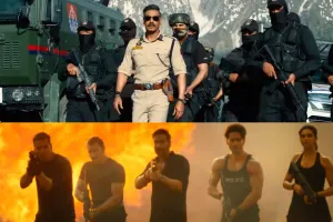 Singham Again: सिंघम फ्रेंचाइजी की तीसरी फिल्म का ट्रेलर रिलीज, जानिए कब होगी रिलीज़