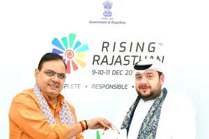 Rising Rajasthan: अक्षय ऊर्जा के क्षेत्र में यूएई से 3 लाख करोड़ रुपए का ऐतिहासिक एमओयू